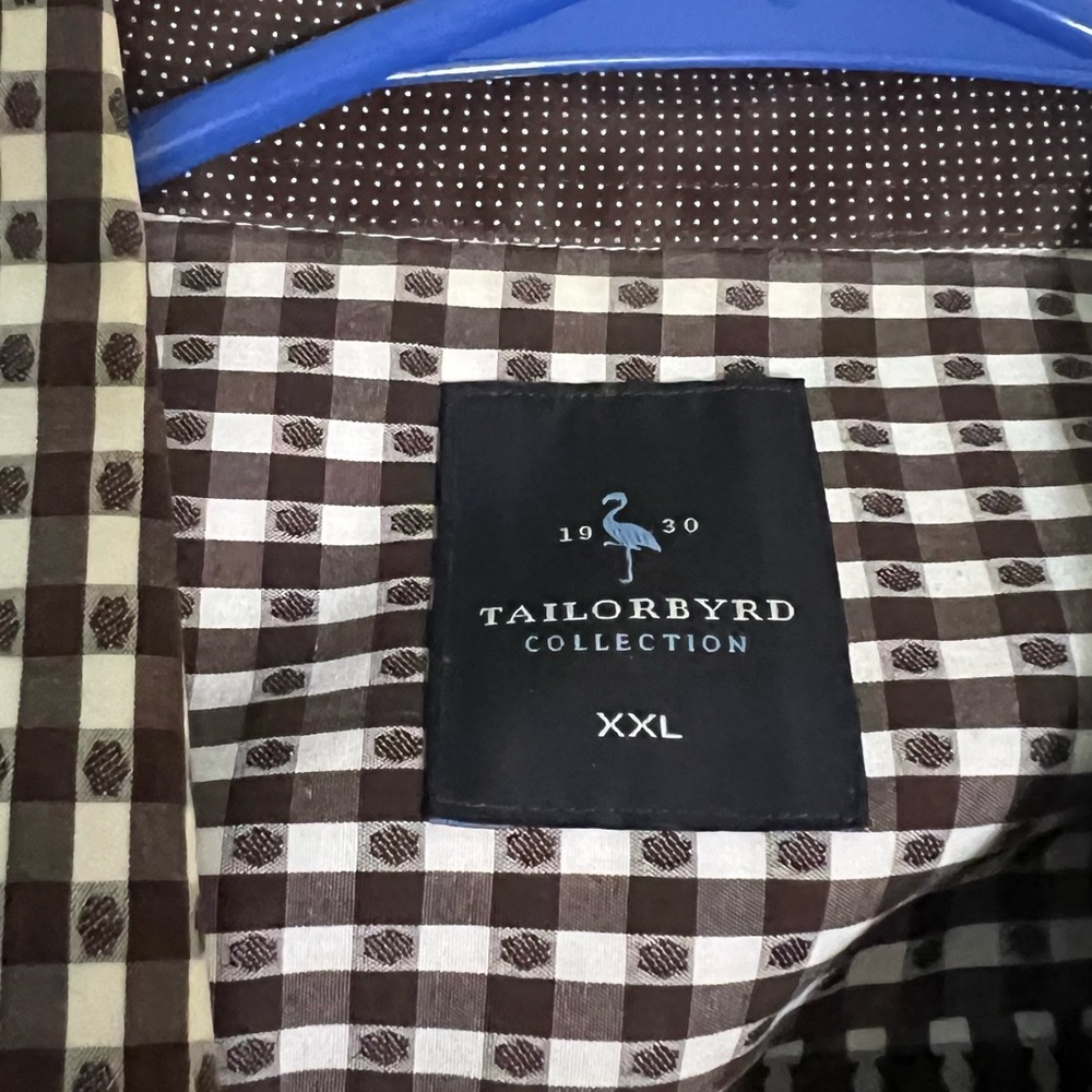 TailorByrd collection long sleeve shirt